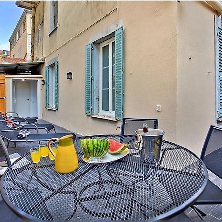 Sunlight Properties - Amourviolette - Central Apartment W Rare Terrace Nice Extérieur photo