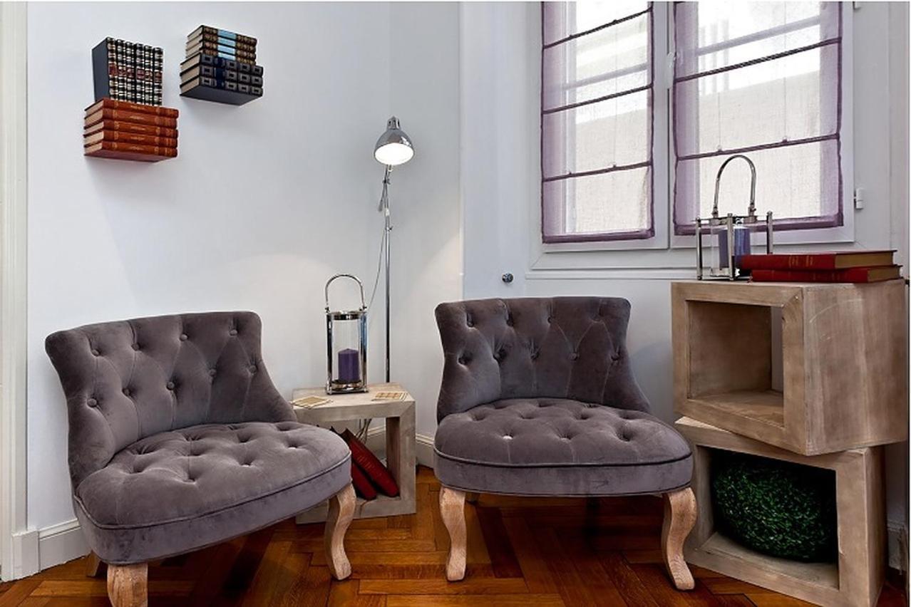Sunlight Properties - Amourviolette - Central Apartment W Rare Terrace Nice Extérieur photo