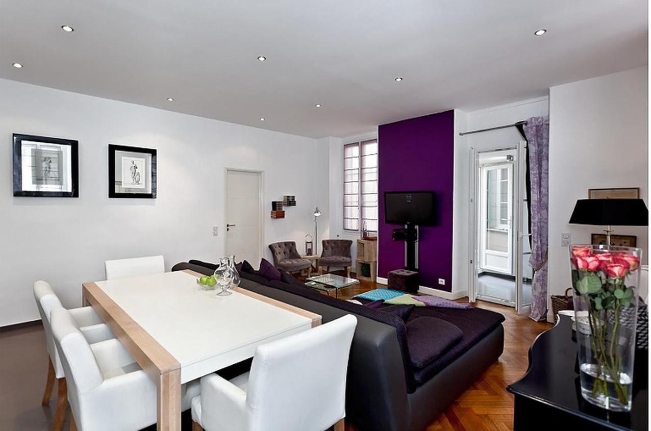 Sunlight Properties - Amourviolette - Central Apartment W Rare Terrace Nice Extérieur photo