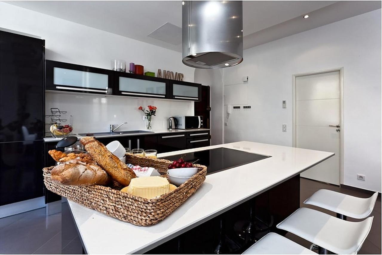 Sunlight Properties - Amourviolette - Central Apartment W Rare Terrace Nice Extérieur photo