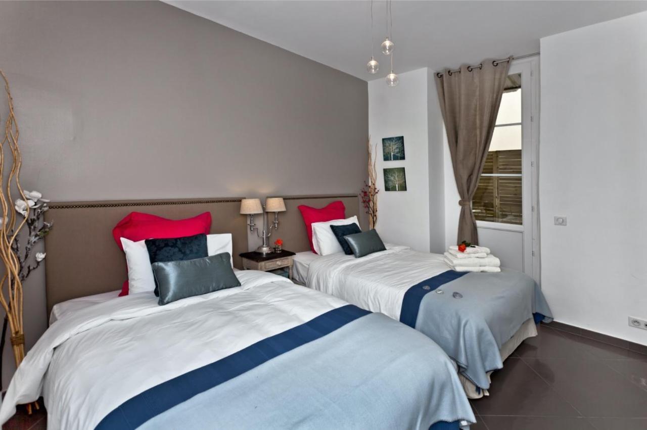 Sunlight Properties - Amourviolette - Central Apartment W Rare Terrace Nice Extérieur photo