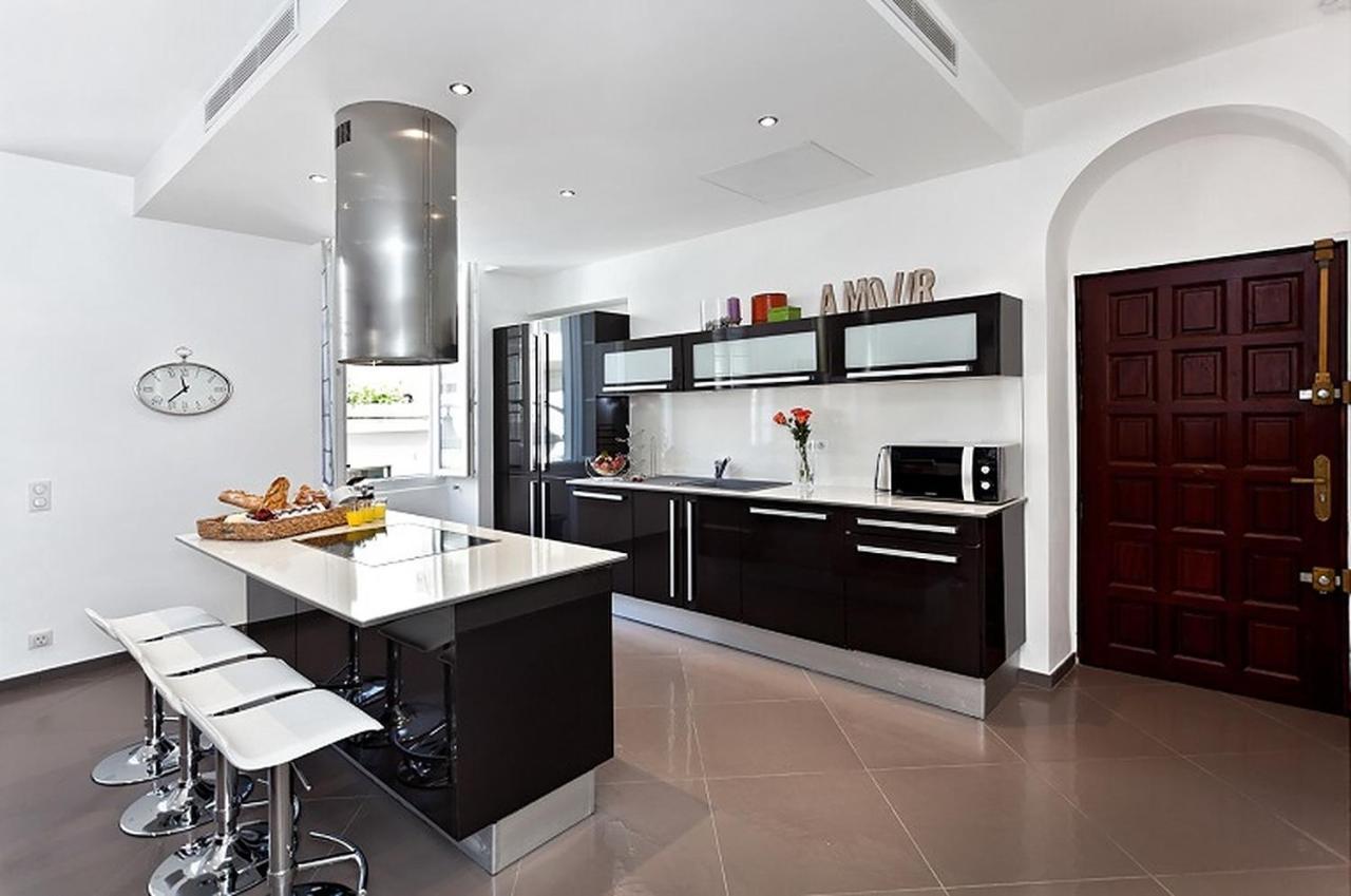 Sunlight Properties - Amourviolette - Central Apartment W Rare Terrace Nice Extérieur photo