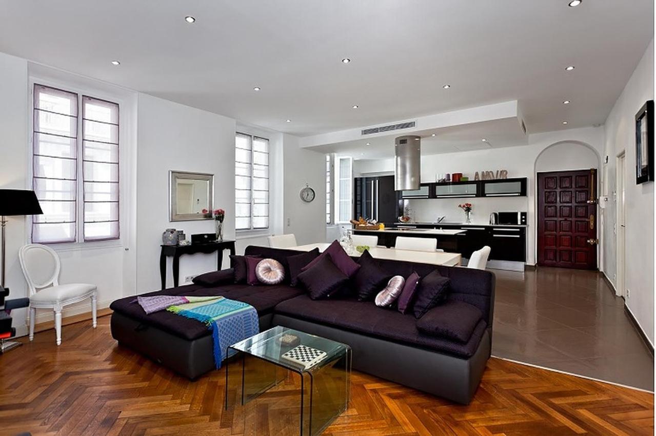 Sunlight Properties - Amourviolette - Central Apartment W Rare Terrace Nice Extérieur photo